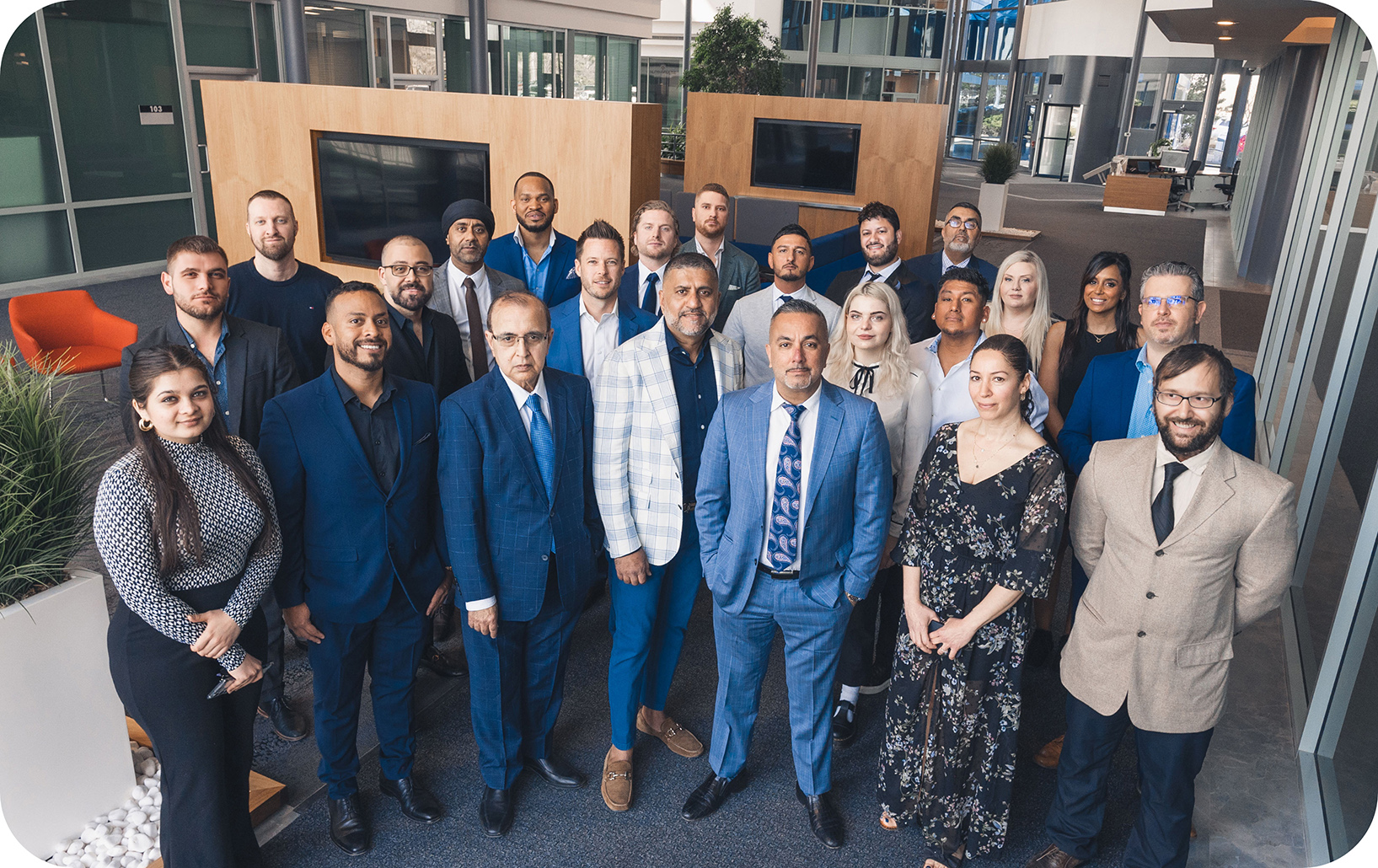 Canadalend team photo